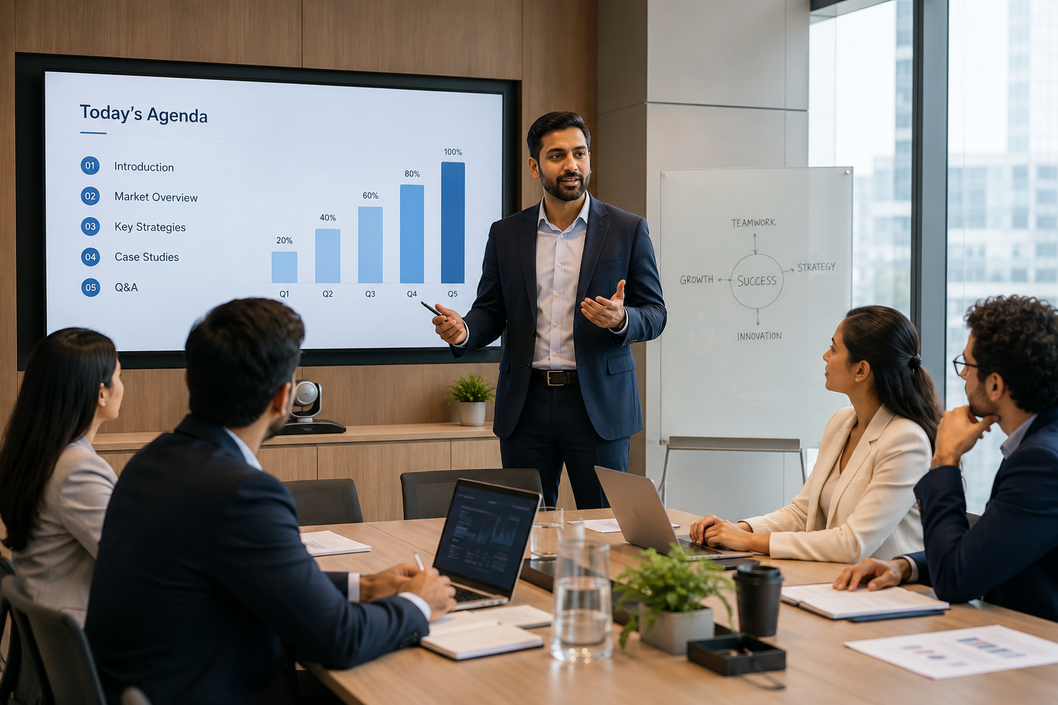 Training & Learning Programs