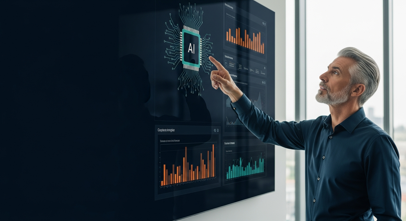 AI at the Frontline of Security