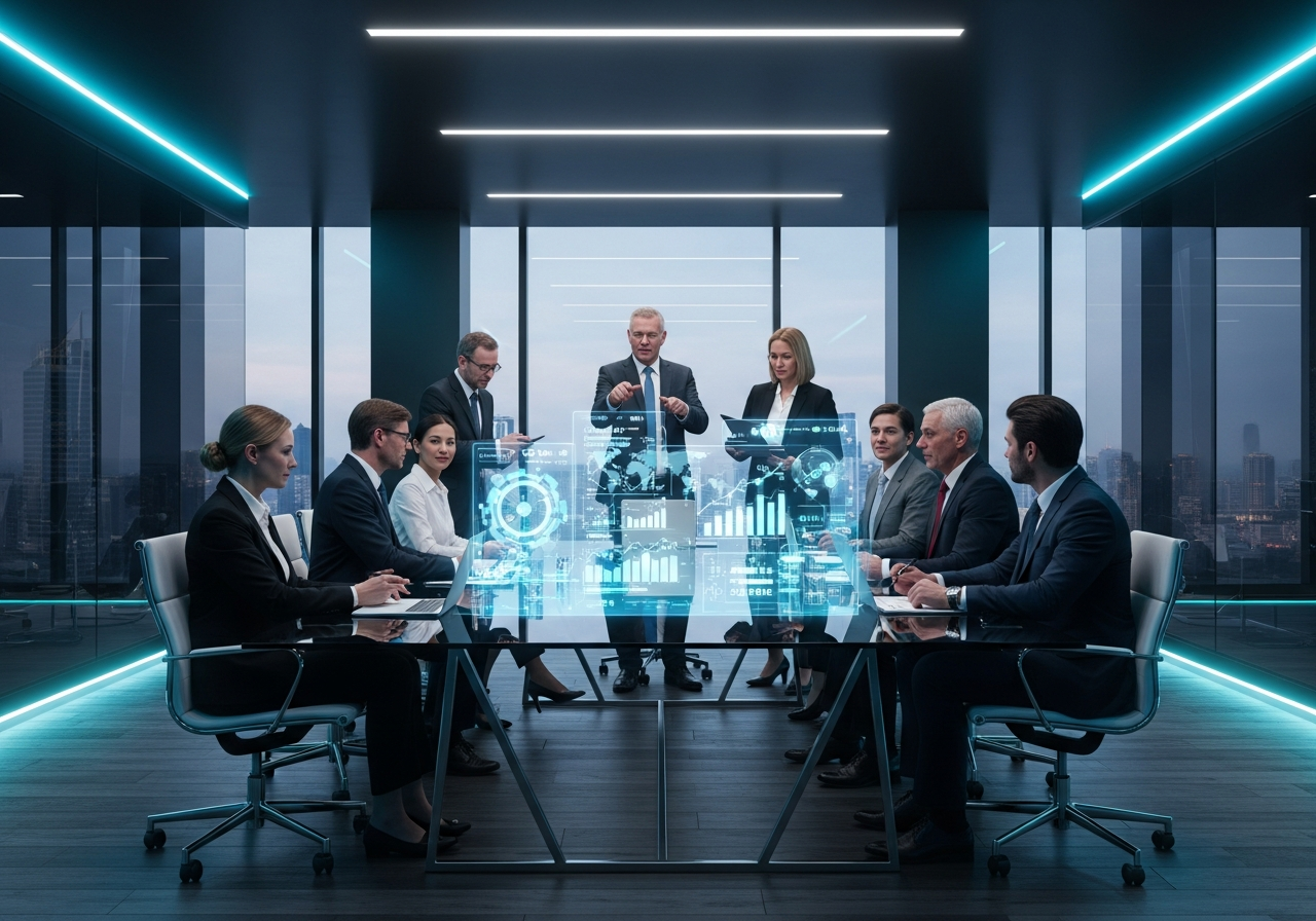 Industries We Serve