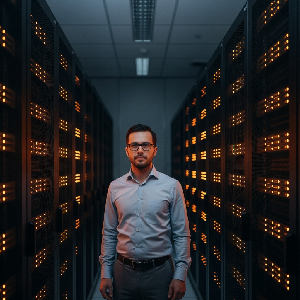 Server Infrastructure