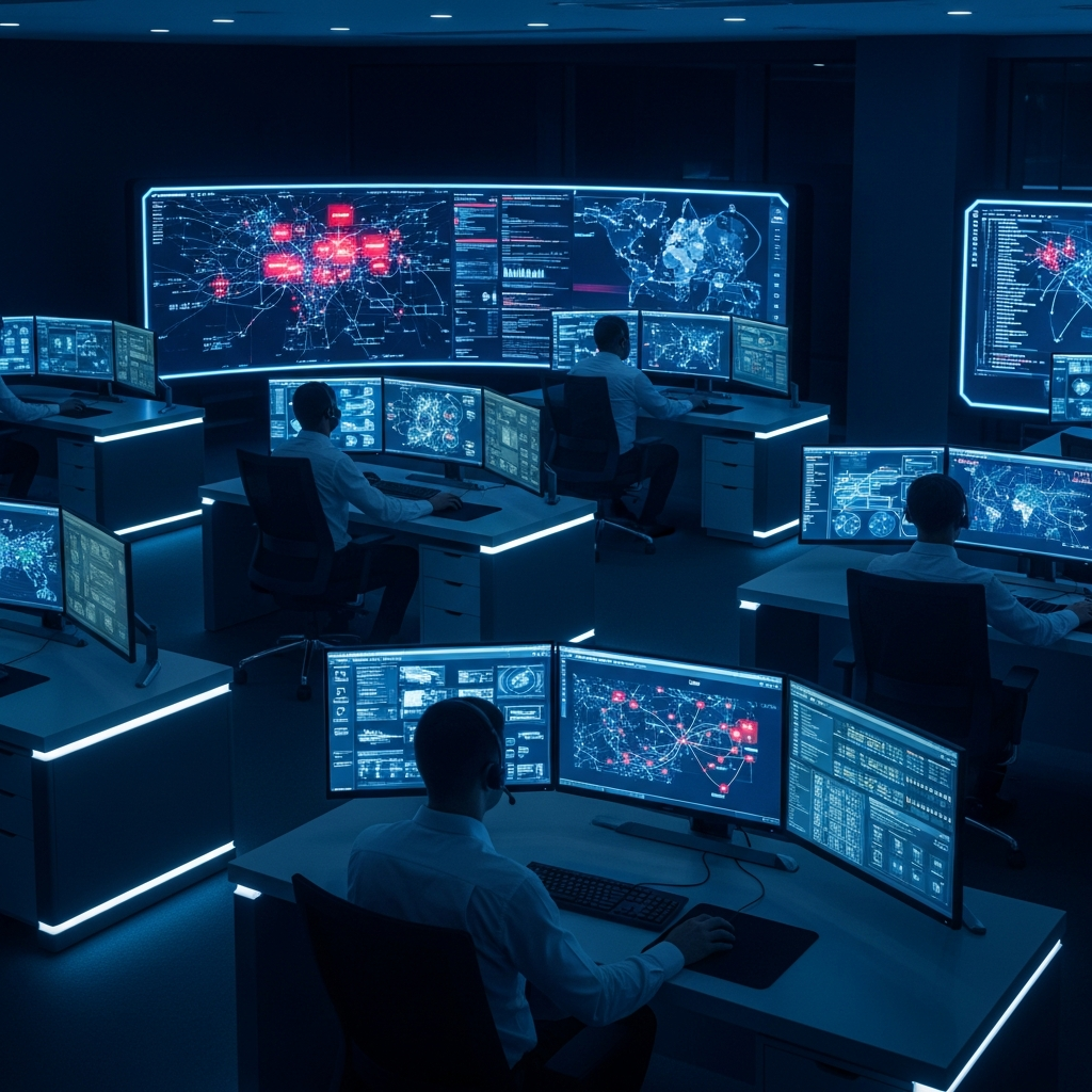 Cybersecurity Services